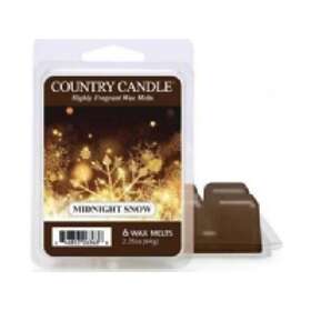 Country Candle Daylight Wax Melts Midnight Snow
