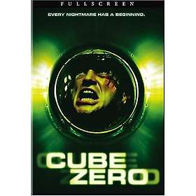 Cube Zero (US) (DVD)