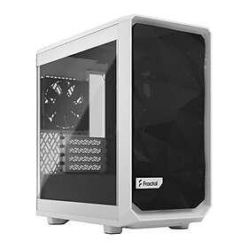 Fractal Design Meshify 2 Mini TG Clear Tint (Valkoinen/Läpinäkyvä)