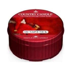 Country Candle Ol' Saint Nick Large Jar 2 Wick Scented Candle