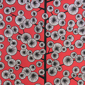 Midbec Cotton Tree Snapdragon Red MISP1373