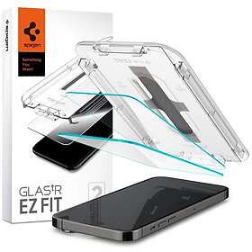 Spigen GLAS.tR EZ Fit for Apple iPhone 14 Pro Max