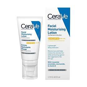 Bild på CeraVe Facial Moisturizing Lotion Normal/Dry Skin SPF50 52ml