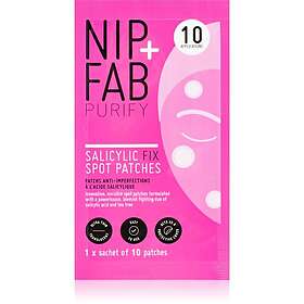NIP+FAB Salicylic Fix Night Pads 60-pack