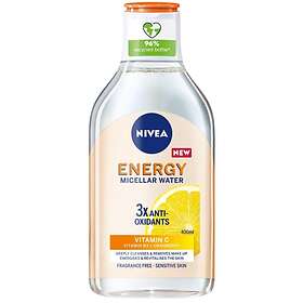 Nivea Energy Micellar Water 3x Antioxidants 400ml