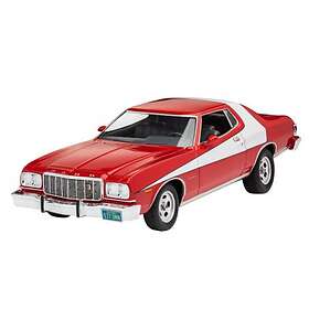 Revell Model Set 76' Ford Torino 1:25