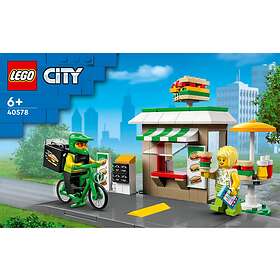 LEGO City 40578 Smörgåsbutik