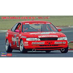 Hasegawa Tom's Corolla AE101 1993 JTC 1:24