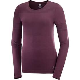 Salomon Elevate Move On LS (Dam)