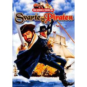Svarte Piraten (DVD)