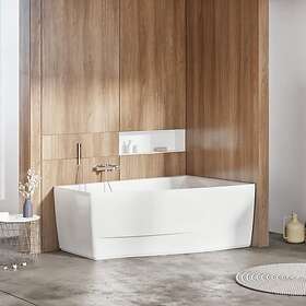 Swebad Fårö Bra Höger (Vit)