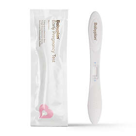 Babyplan Tidlig Pregnancy Test Stick 3st