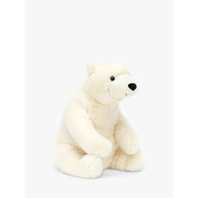 Jellycat Elwin Polar Bear 21cm