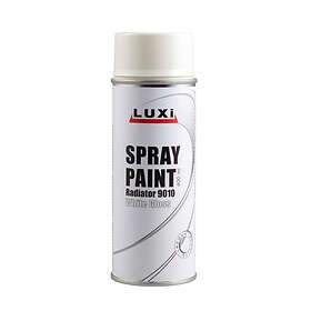 LUXi Sprayfärg Element Vit 400ml