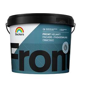 Beckers Front Helmatt Fasadfärg Bas C 9L