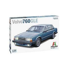 Italeri Volvo 760 GLE 1:24