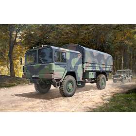 Revell LKW5 t. mil gl (4x4 Truck) 1:35