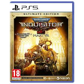 Warhammer 40,000 Inquisitor: Martyr - Ultimate Edition (PS5)