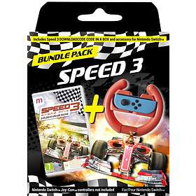 Speed 3 Racer Bundle (Switch)