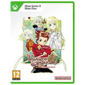 Tales of Symphonia Remastered Chosen Edition (Xbox One | Series X/S)