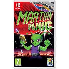 Martian Panic (Switch)