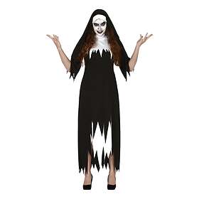 Nunna Halloween Maskeraddräkt