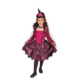 Ciao Costume Barbie Halloween Witch