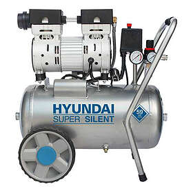 Hyundai Kompressor Super Silent 24L 750W 8 Bar