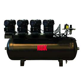 KGK 200l Kompressor