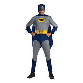 Batman Retro Maskeraddräkt