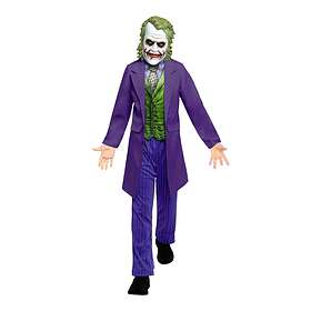 Batman Jokern Barn Maskeraddräkt