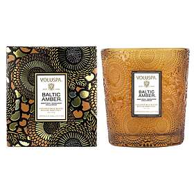 Voluspa Baltic Amber Klassisk burk ljus Baltic Amber