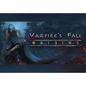 Vampire Fall: Origins (PC)