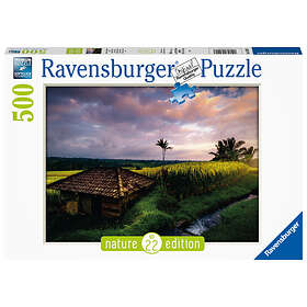 Ravensburger Bali risfält 500 Bitar