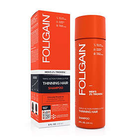 Foligain Triple Action Thinning Hair Shampoo 236ml