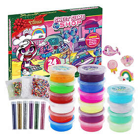 ShineGift Sweet Slime Shop Adventskalendrar 2022