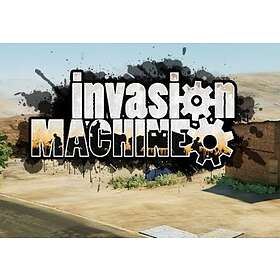 Invasion Machine (PC)