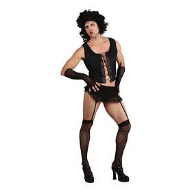 80-tals Fri Rock Kille Maskeraddräkt