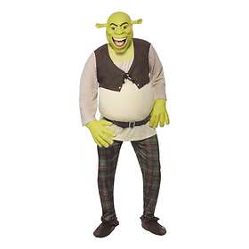 Shrek Maskeraddräkt