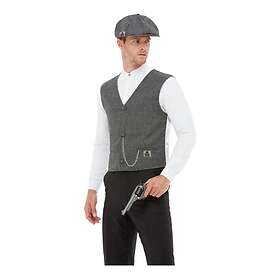 Peaky Blinders Shelby Maskeraddräkt
