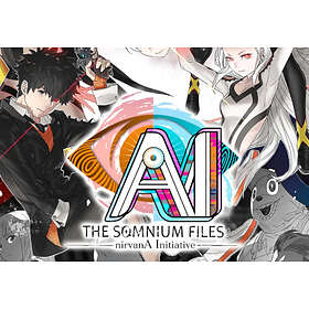 AI: The Somnium Files – nirvanA Initiative (PC)
