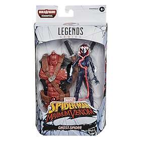 Marvel Legends Venom - Ghost-Spider (VENOMPOOL BAF)