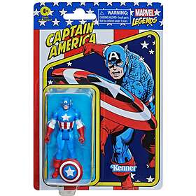 Marvel Legends Retro - Captain America