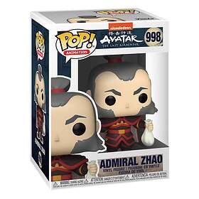 Funko POP! Avatar: The Last Airbender Admiral Zhao