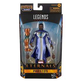 Marvel Legends Eternals - Phastos (GILGAMESH BAF)