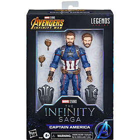Marvel Legends The Infinity Saga - Captain America