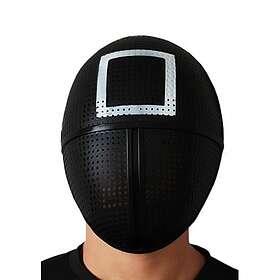 Squid Game Mask Fyrkant