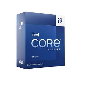 Intel Core i9 13900K 3,0GHz Socket 1700 Tray