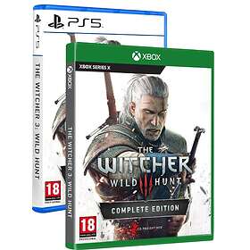 The Witcher 3: Wild Hunt - Complete Edition (PS5) Best Price