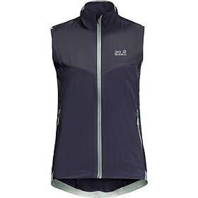 Jack Wolfskin Tourer Softshell Vest (Dam)